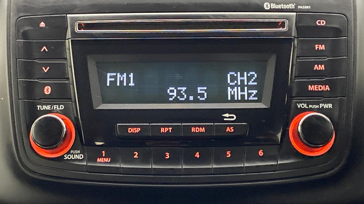 2018 Maruti Swift ZXI (AMT), Petrol, Automatic, 68,217 km, Infotainment System