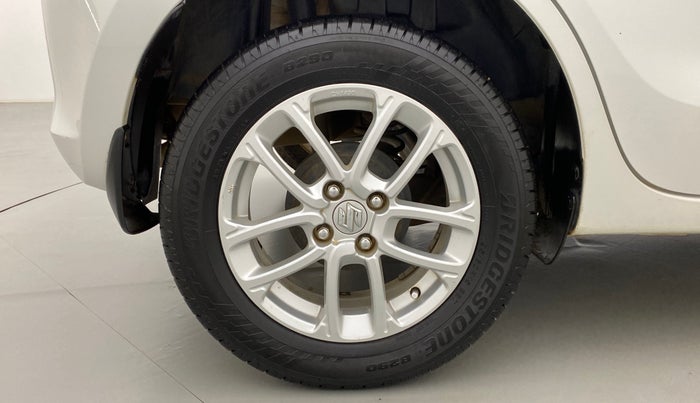 2018 Maruti Swift ZXI (AMT), Petrol, Automatic, 68,217 km, Right Rear Wheel