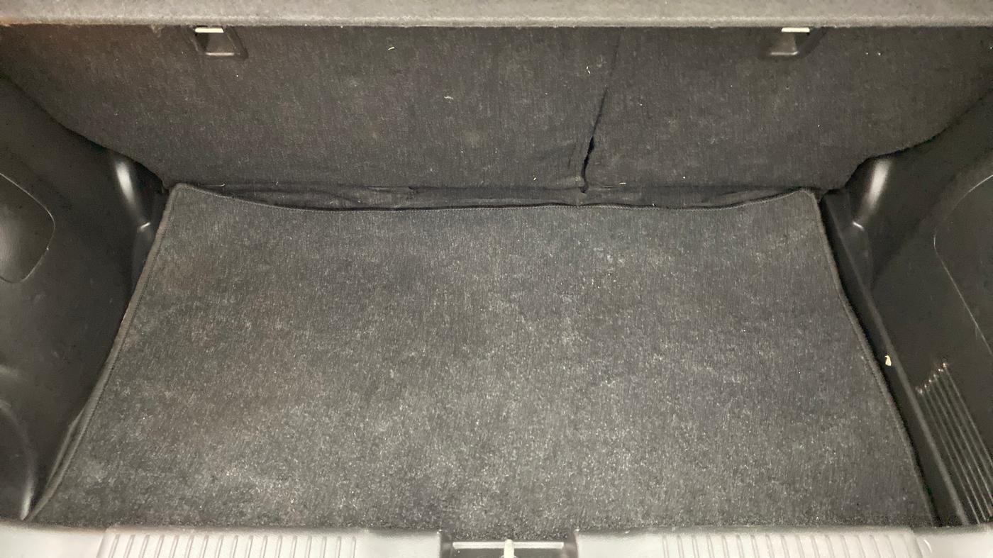 2018 Maruti Swift ZXI (AMT), Petrol, Automatic, 68,217 km, Boot Inside