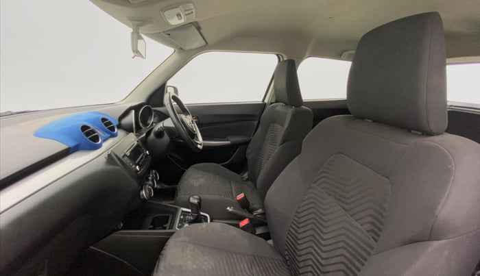 2018 Maruti Swift ZXI (AMT), Petrol, Automatic, 68,217 km, Right Side Front Door Cabin