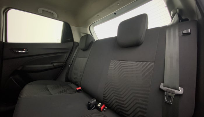 2018 Maruti Swift ZXI (AMT), Petrol, Automatic, 68,217 km, Right Side Rear Door Cabin