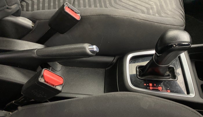 2018 Maruti Swift ZXI (AMT), Petrol, Automatic, 68,217 km, Gear Lever