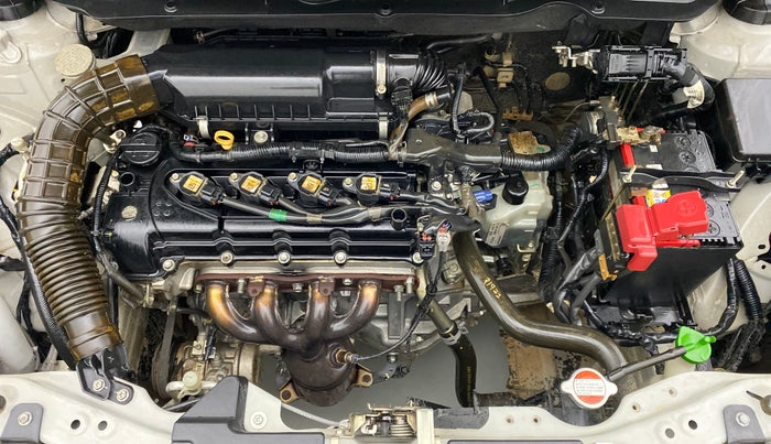 2018 Maruti Swift ZXI (AMT), Petrol, Automatic, 68,217 km, Open Bonet