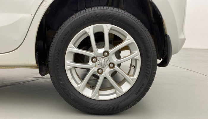 2018 Maruti Swift ZXI (AMT), Petrol, Automatic, 68,217 km, Left Rear Wheel