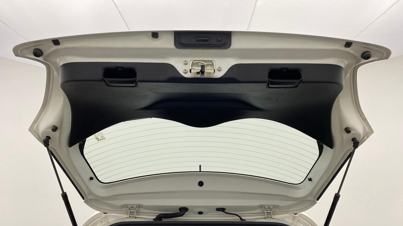 2018 Maruti Swift ZXI (AMT), Petrol, Automatic, 68,217 km, Boot Door Open