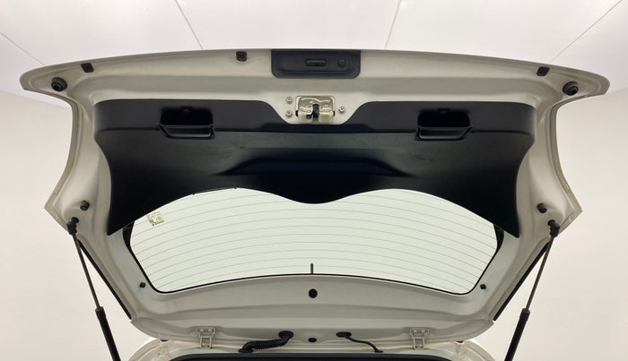 2018 Maruti Swift ZXI (AMT), Petrol, Automatic, 68,217 km, Boot Door Open