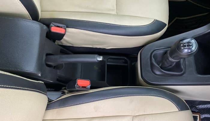 2020 Maruti New Wagon-R VXI (O) 1.2, Petrol, Manual, 34,079 km, Gear Lever
