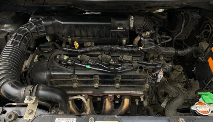 2020 Maruti New Wagon-R VXI (O) 1.2, Petrol, Manual, 34,079 km, Engine View