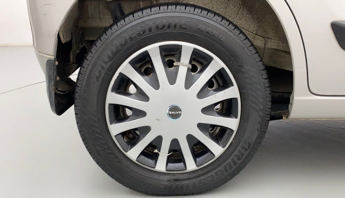 2017 Maruti Wagon R 1.0 LXI CNG, CNG, Manual, 66,198 km, Right Rear Wheel