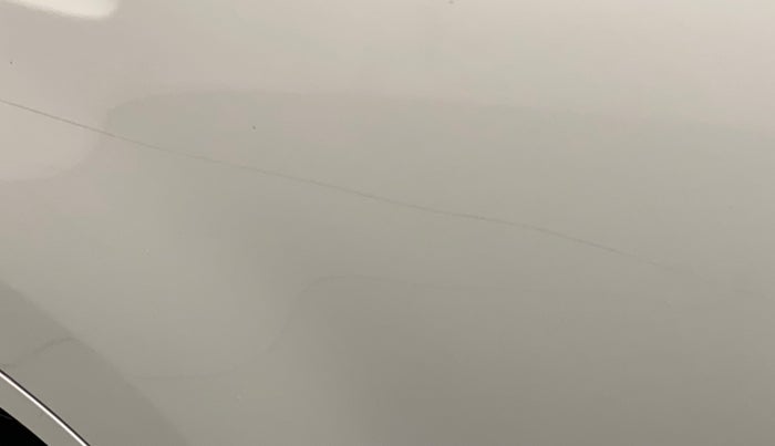 2017 Maruti Wagon R 1.0 LXI CNG, CNG, Manual, 66,198 km, Right rear door - Minor scratches