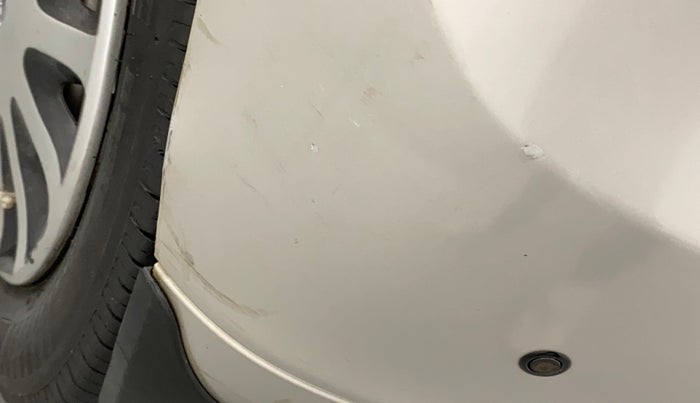 2017 Maruti Wagon R 1.0 LXI CNG, CNG, Manual, 66,198 km, Rear bumper - Minor scratches