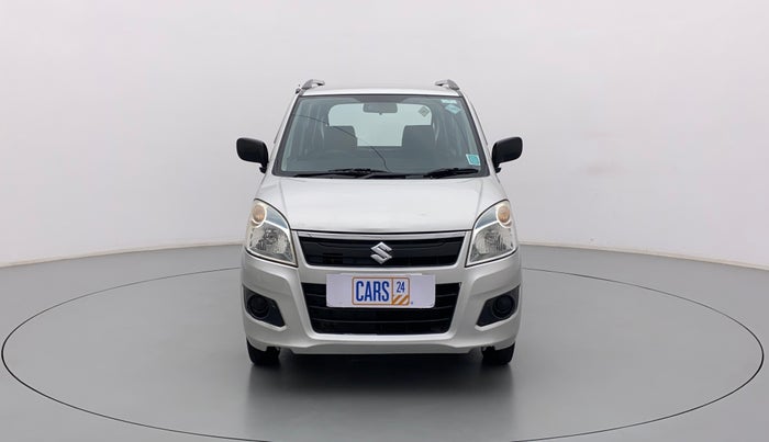 2017 Maruti Wagon R 1.0 LXI CNG, CNG, Manual, 66,198 km, Front