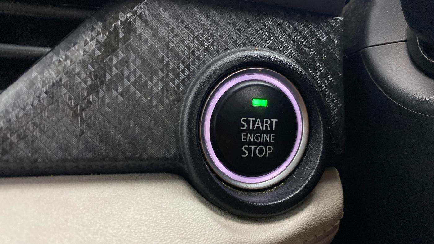 2023 Tata NEXON CREATIVE + 1.5 DIESEL, Diesel, Manual, 64,239 km, Keyless Start/ Stop Button