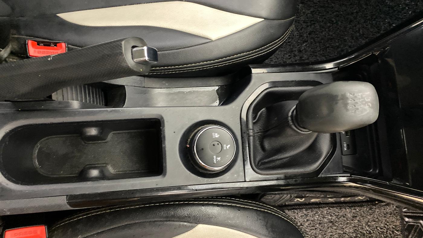 2023 Tata NEXON CREATIVE + 1.5 DIESEL, Diesel, Manual, 64,239 km, Gear Lever