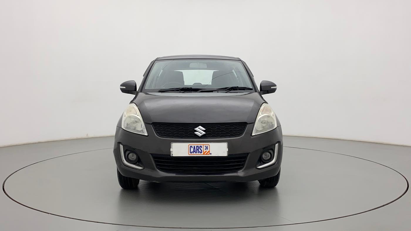 2014 Maruti Swift VDI ABS, Diesel, Manual, 57,065 km, Front