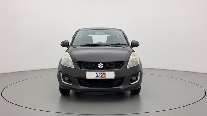 2014 Maruti Swift VDI ABS, Diesel, Manual, 57,065 km, Front