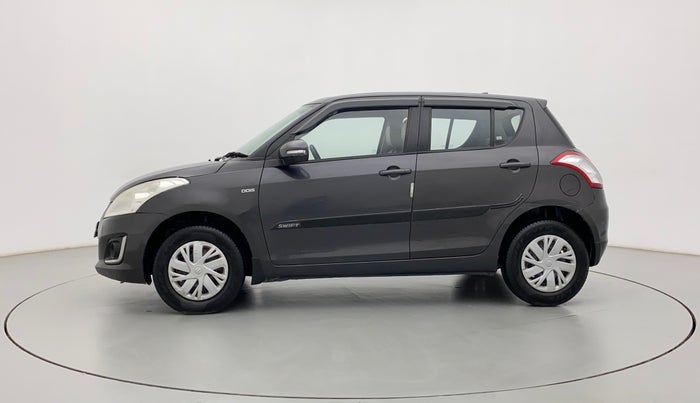 2014 Maruti Swift VDI ABS, Diesel, Manual, 57,065 km, Left Side