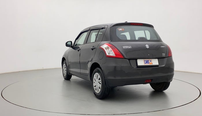 2014 Maruti Swift VDI ABS, Diesel, Manual, 57,065 km, Left Back Diagonal
