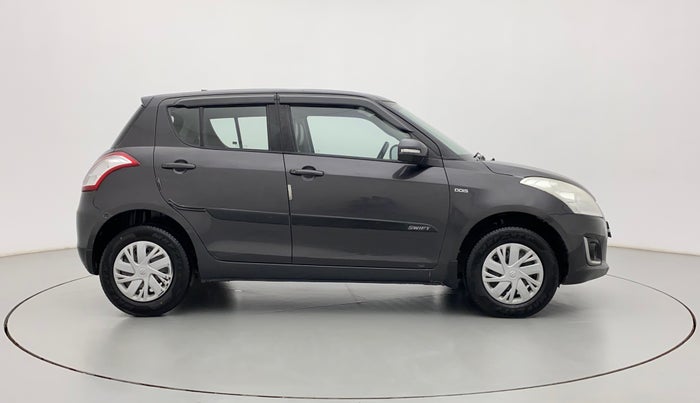 2014 Maruti Swift VDI ABS, Diesel, Manual, 57,065 km, Right Side View