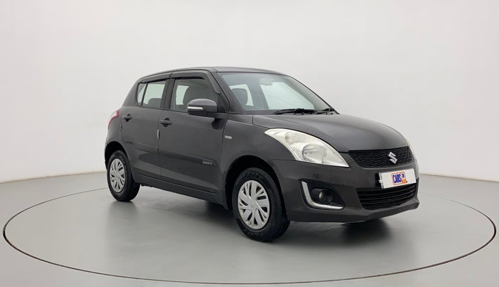 2014 Maruti Swift VDI ABS, Diesel, Manual, 57,065 km, Right Front Diagonal