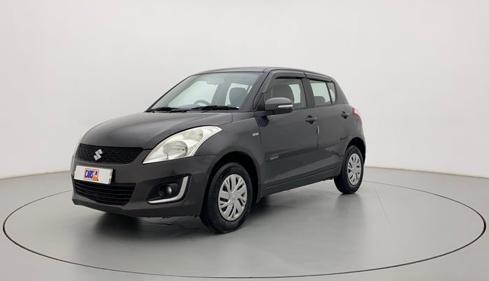2014 Maruti Swift VDI ABS, Diesel, Manual, 57,065 km, Left Front Diagonal