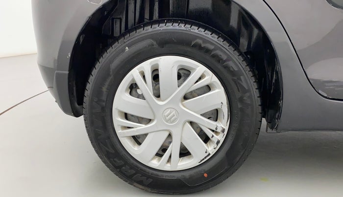 2014 Maruti Swift VDI ABS, Diesel, Manual, 57,065 km, Right Rear Wheel