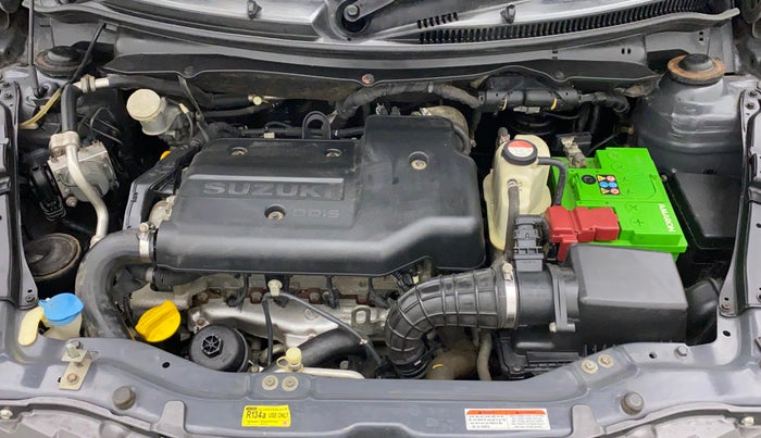 2014 Maruti Swift VDI ABS, Diesel, Manual, 57,065 km, Open Bonet