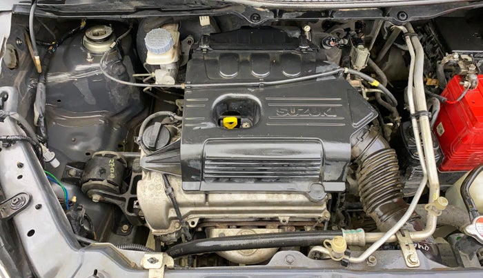 2015 Maruti Wagon R 1.0 VXI, Petrol, Manual, 52,479 km, Engine View - Right