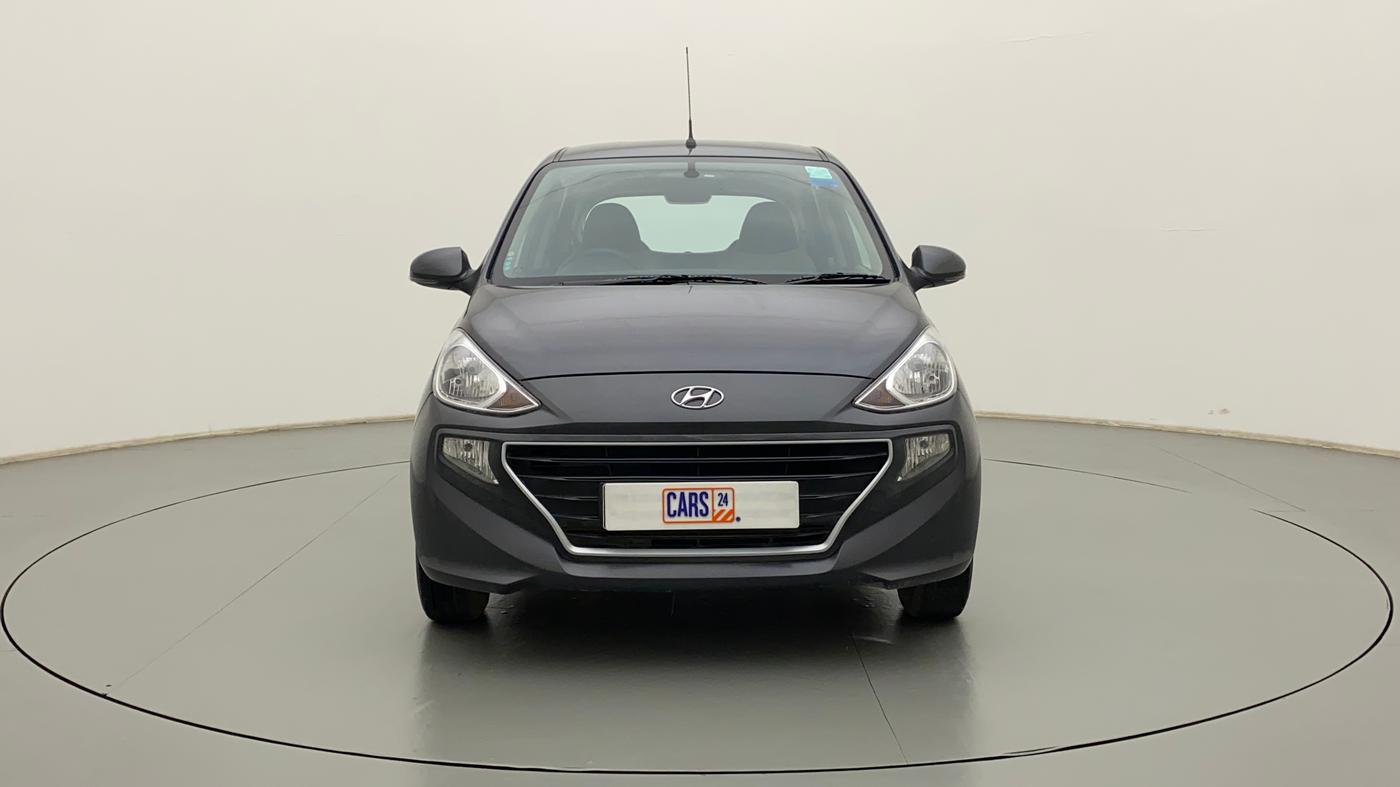 2020 Hyundai NEW SANTRO SPORTZ AMT, Petrol, Automatic, 16,977 km, Front