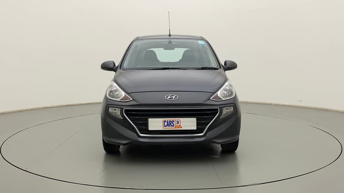 2020 Hyundai NEW SANTRO SPORTZ AMT, Petrol, Automatic, 16,977 km, Front