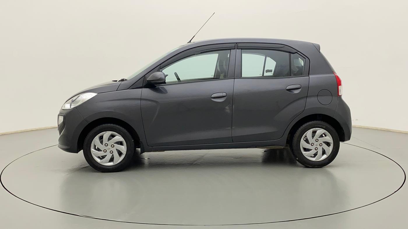 2020 Hyundai NEW SANTRO SPORTZ AMT, Petrol, Automatic, 16,977 km, Left Side