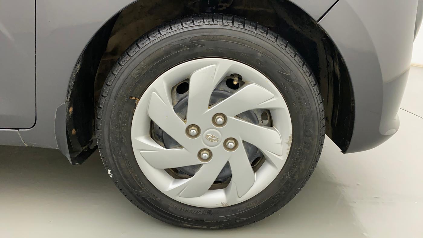 2020 Hyundai NEW SANTRO SPORTZ AMT, Petrol, Automatic, 16,977 km, Right Front Wheel