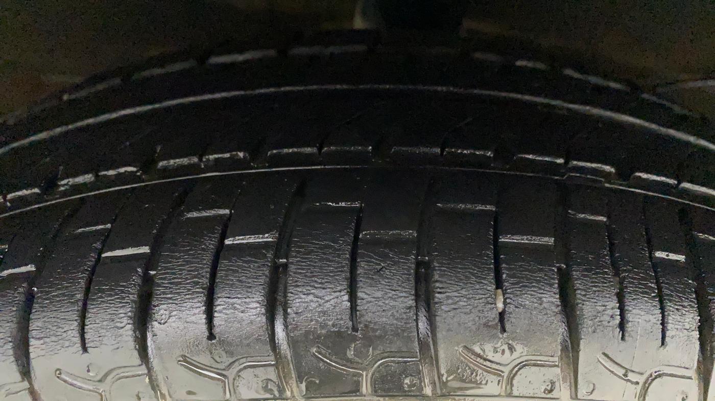 2020 Hyundai NEW SANTRO SPORTZ AMT, Petrol, Automatic, 16,977 km, Right Rear Tyre Tread