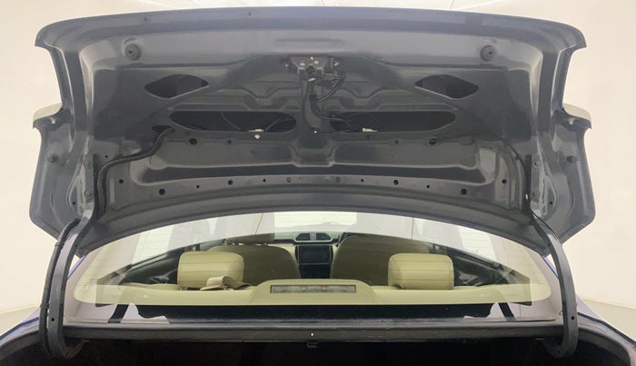 2018 Maruti Dzire ZXI PLUS AMT, Petrol, Automatic, 57,651 km, Boot Door Open