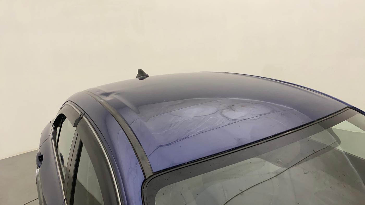 2018 Maruti Dzire ZXI PLUS AMT, Petrol, Automatic, 57,651 km, Roof