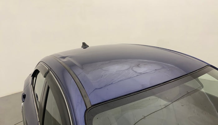 2018 Maruti Dzire ZXI PLUS AMT, Petrol, Automatic, 57,651 km, Roof