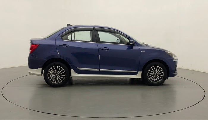 2018 Maruti Dzire ZXI PLUS AMT, Petrol, Automatic, 57,651 km, Right Side