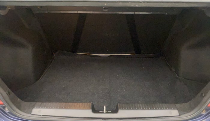 2018 Maruti Dzire ZXI PLUS AMT, Petrol, Automatic, 57,651 km, Boot Inside