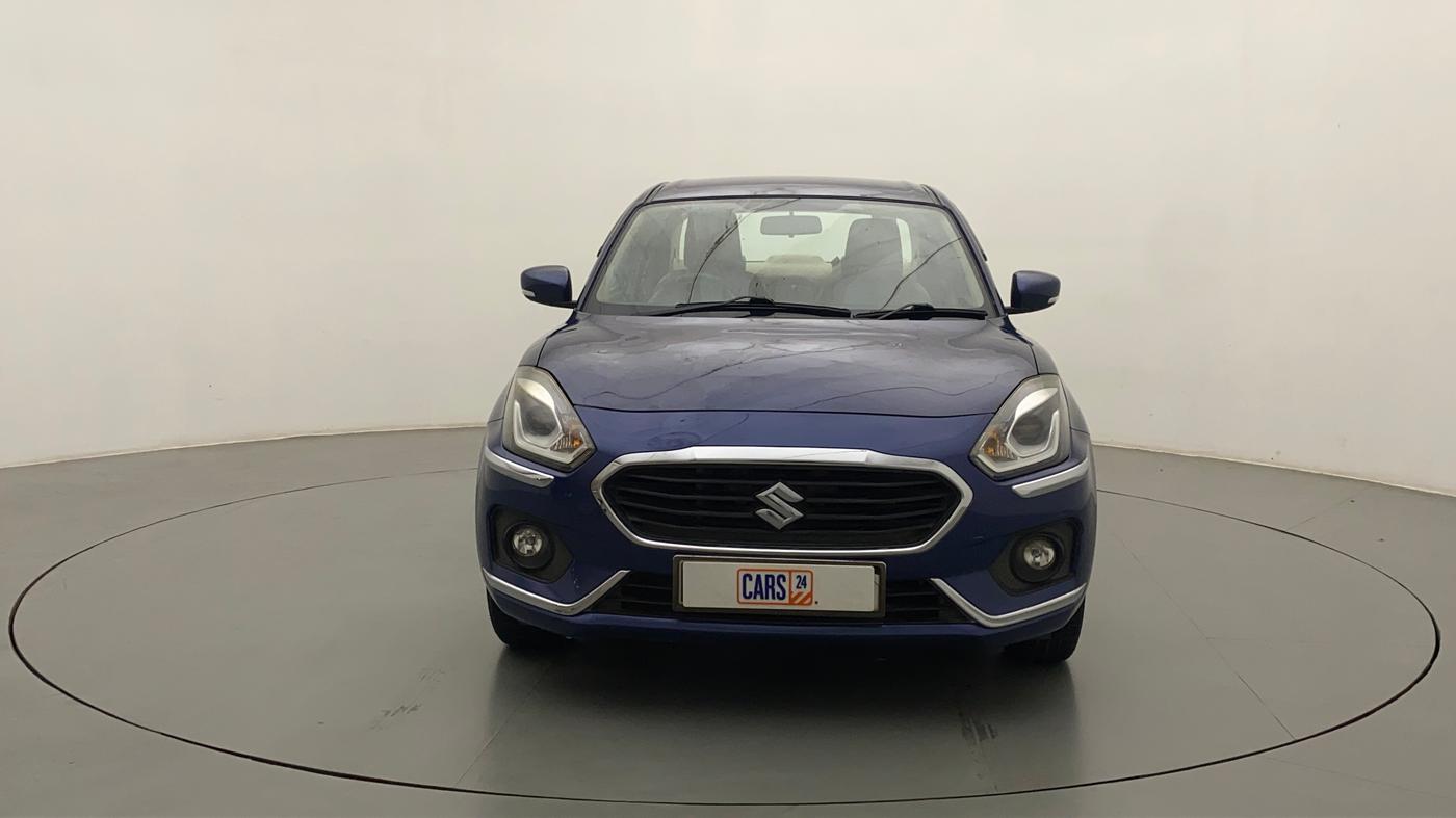 2018 Maruti Dzire ZXI PLUS AMT, Petrol, Automatic, 57,651 km, Front
