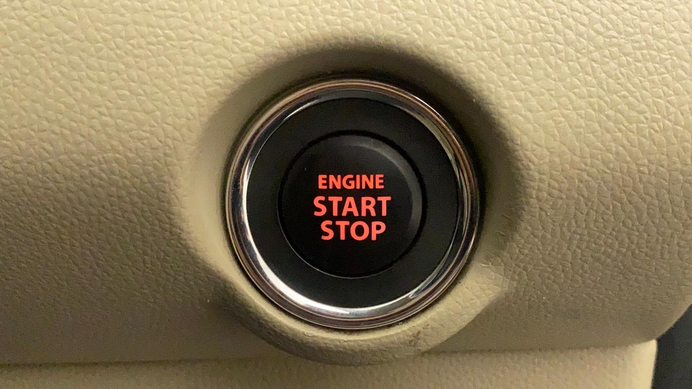 2018 Maruti Dzire ZXI PLUS AMT, Petrol, Automatic, 57,651 km, Keyless Start/ Stop Button