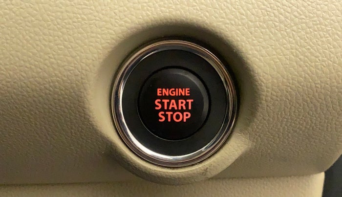 2018 Maruti Dzire ZXI PLUS AMT, Petrol, Automatic, 57,651 km, Keyless Start/ Stop Button
