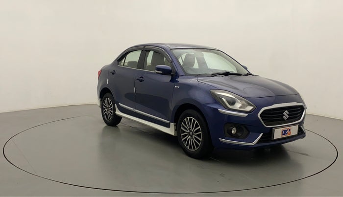 2018 Maruti Dzire ZXI PLUS AMT, Petrol, Automatic, 57,651 km, Right Front Diagonal