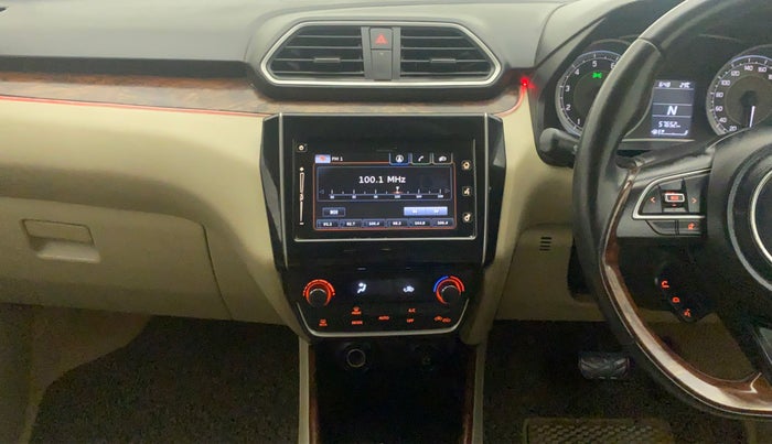 2018 Maruti Dzire ZXI PLUS AMT, Petrol, Automatic, 57,651 km, Air Conditioner