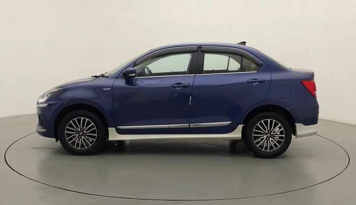 2018 Maruti Dzire ZXI PLUS AMT, Petrol, Automatic, 57,651 km, Left Side