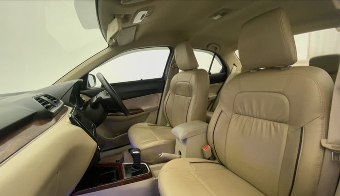 2018 Maruti Dzire ZXI PLUS AMT, Petrol, Automatic, 57,651 km, Right Side Front Door Cabin