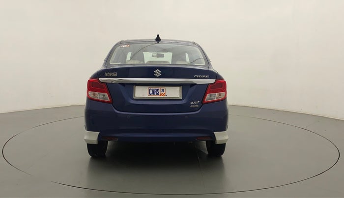 2018 Maruti Dzire ZXI PLUS AMT, Petrol, Automatic, 57,651 km, Back/Rear