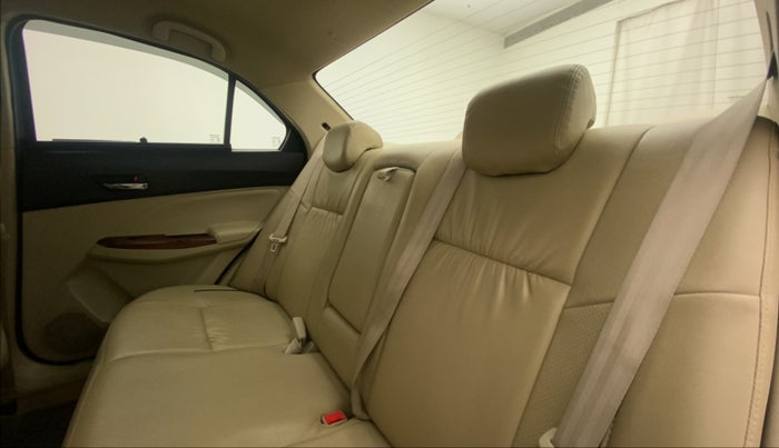2018 Maruti Dzire ZXI PLUS AMT, Petrol, Automatic, 57,651 km, Right Side Rear Door Cabin