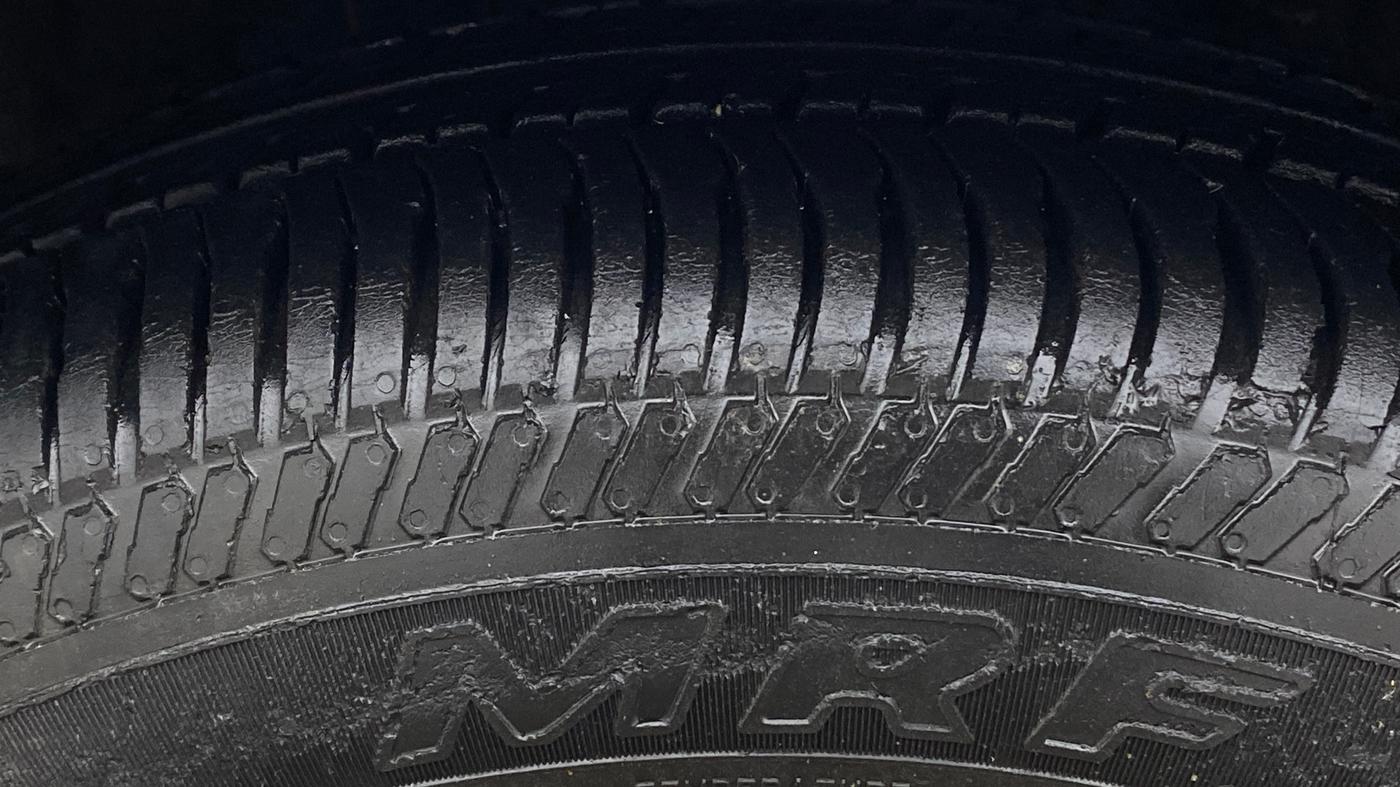 2014 Ford Ecosport TITANIUM 1.5L PETROL, Petrol, Manual, 44,027 km, Left Front Tyre Tread