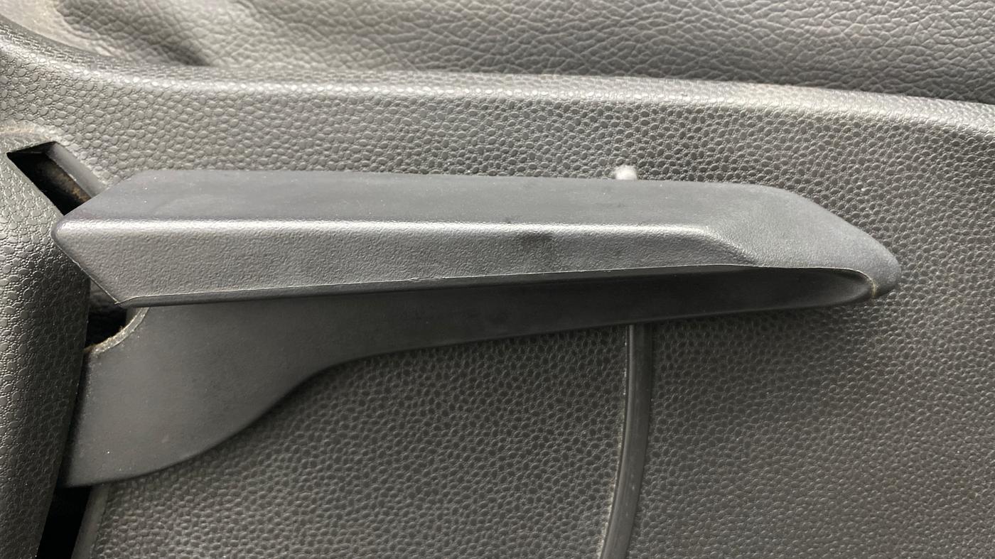 2014 Ford Ecosport TITANIUM 1.5L PETROL, Petrol, Manual, 44,027 km, Driver Side Adjustment Panel