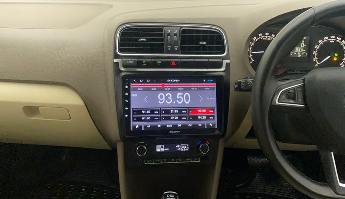 2015 Skoda Rapid 1.5 TDI CR STYLE PLUS AT, Diesel, Automatic, 35,430 km, Air Conditioner
